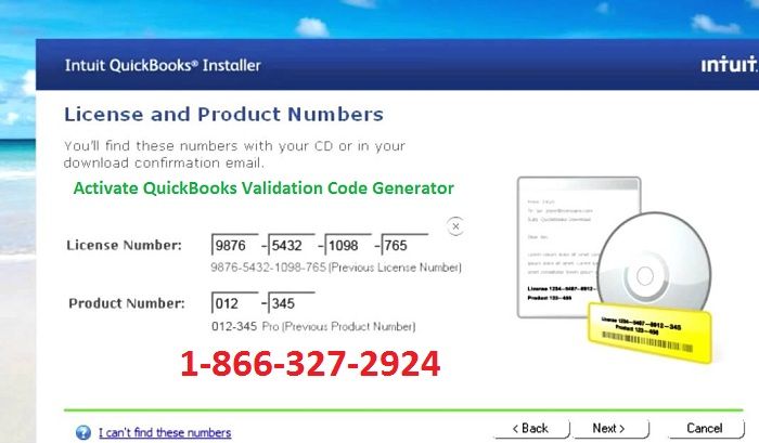Quickbooks license and product number keygen free